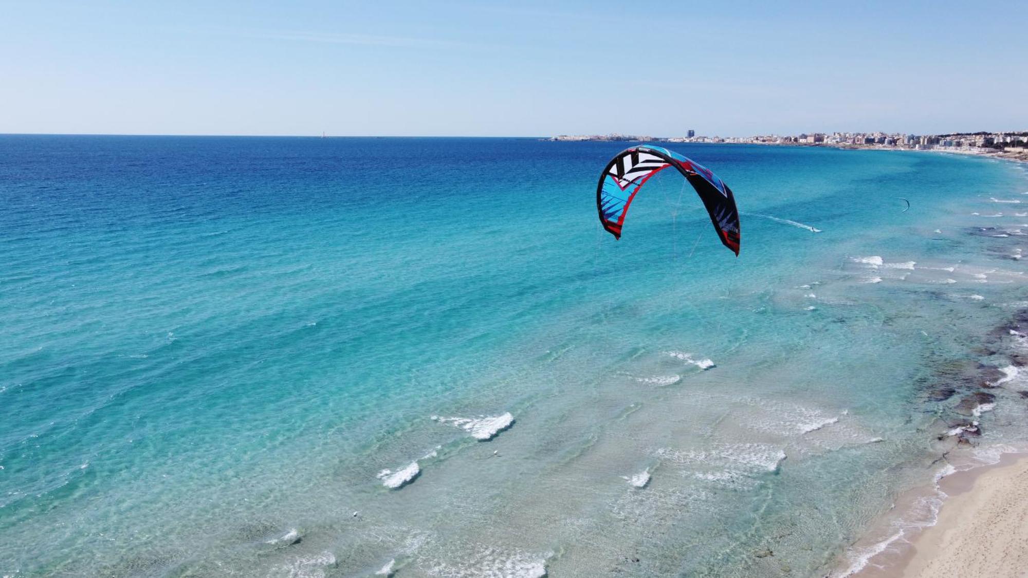 Seabreeze Gallipoli - Lido San Giovanni Eksteriør billede